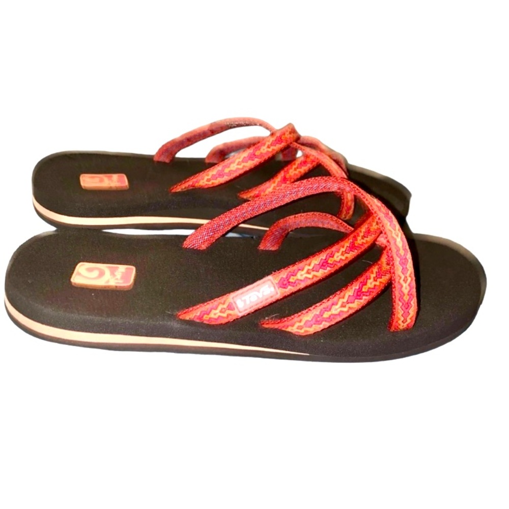 Teva Sandals Flip Flops Sandals Womens Size 10